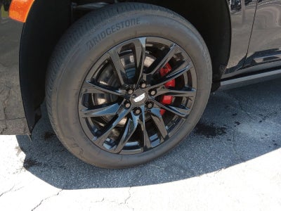2024 Cadillac Escalade ESV Sport