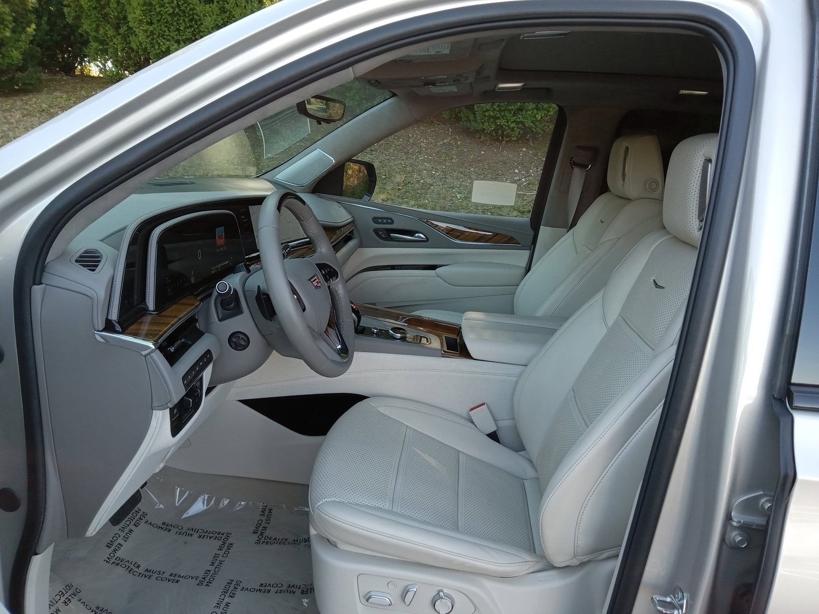 2024 Cadillac Escalade ESV Sport Platinum