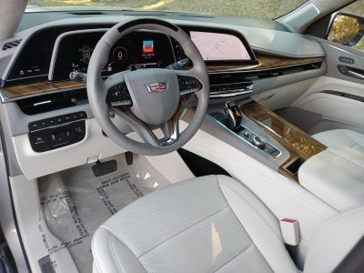 2024 Cadillac Escalade ESV Sport Platinum