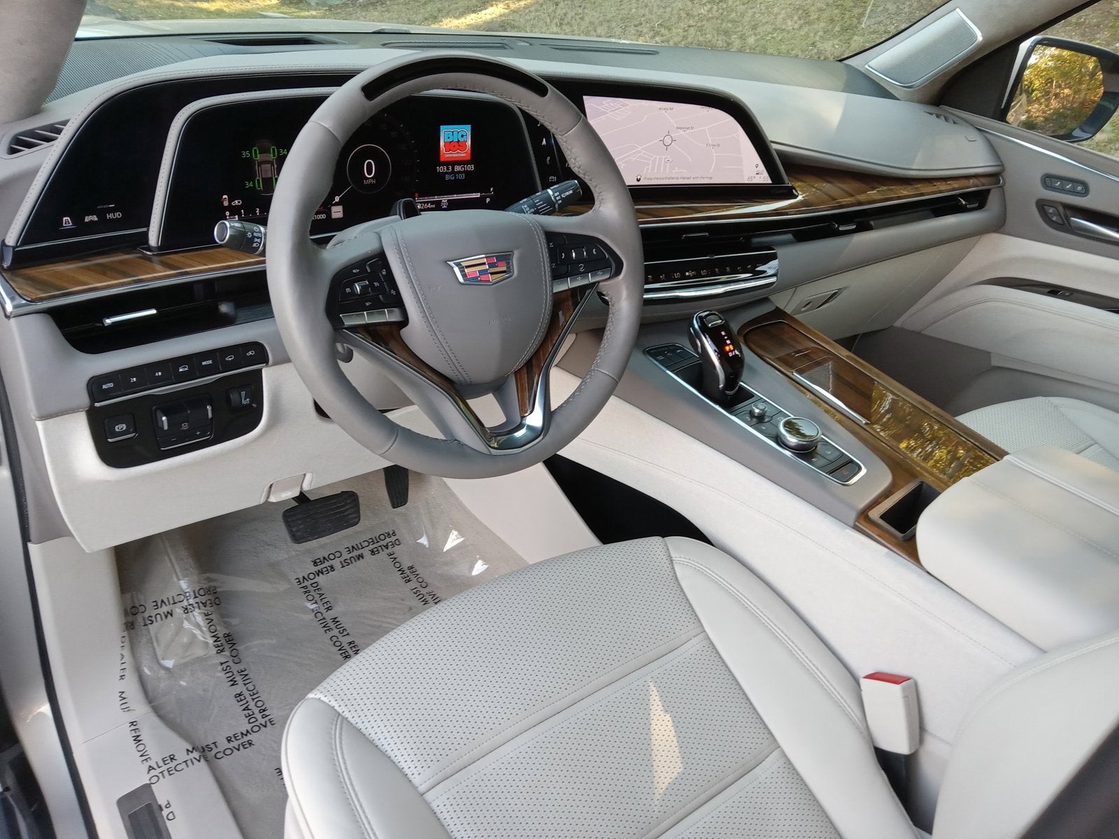 2024 Cadillac Escalade ESV Sport Platinum