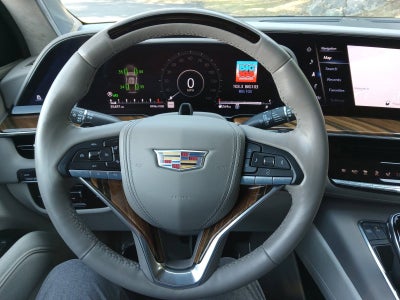2024 Cadillac Escalade ESV Sport Platinum