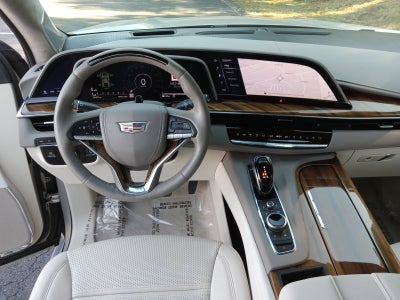 2024 Cadillac Escalade ESV Sport Platinum