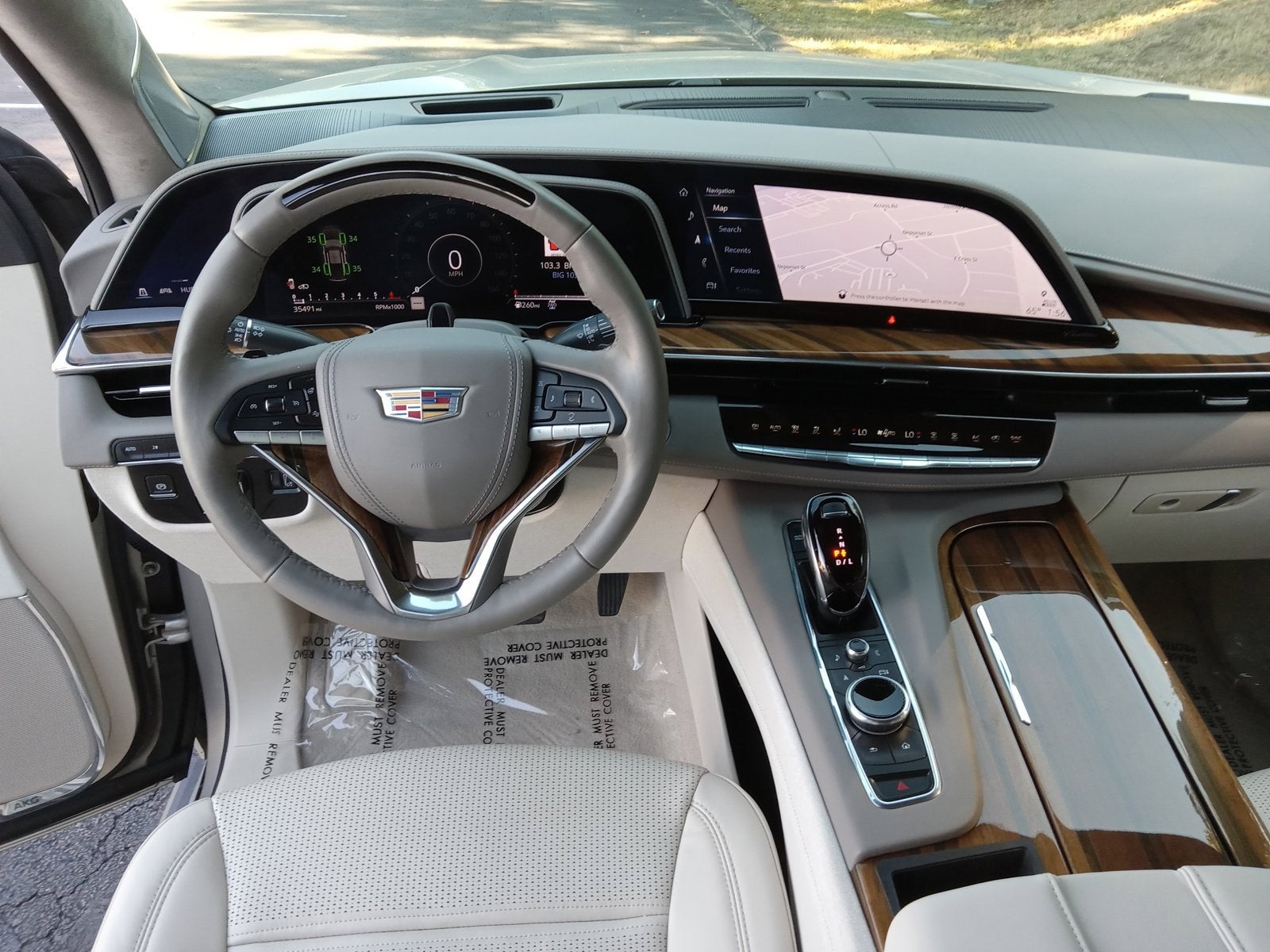 2024 Cadillac Escalade ESV Sport Platinum