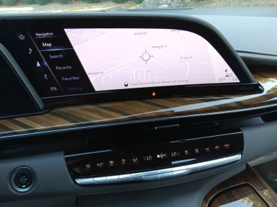 2024 Cadillac Escalade ESV Sport Platinum
