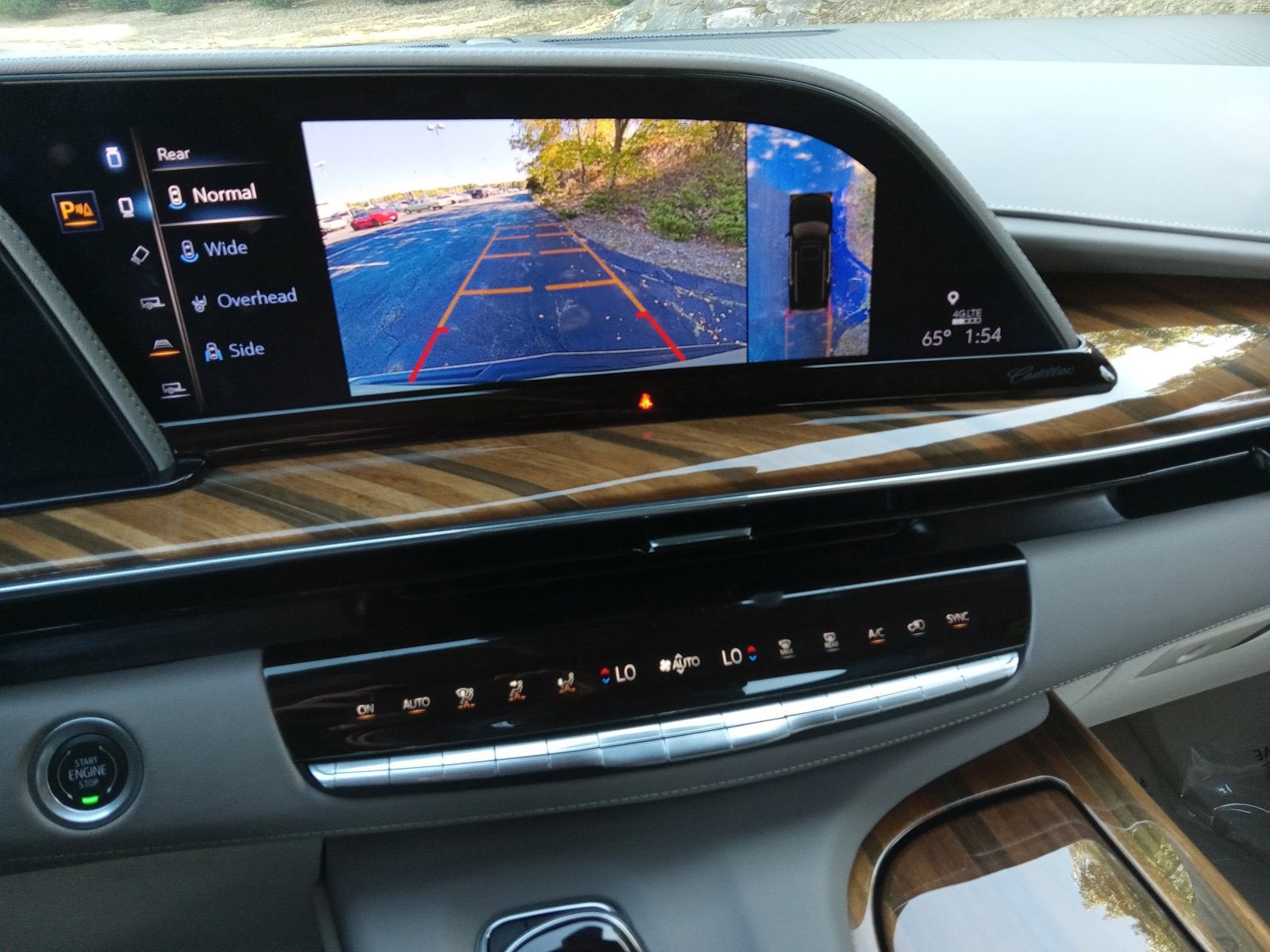 2024 Cadillac Escalade ESV Sport Platinum