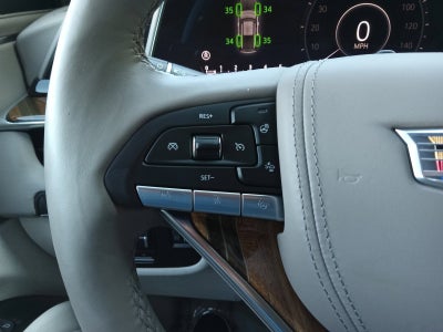 2024 Cadillac Escalade ESV Sport Platinum