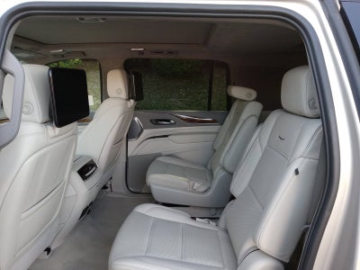 2024 Cadillac Escalade ESV Sport Platinum