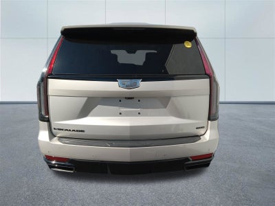 2024 Cadillac Escalade ESV Sport Platinum