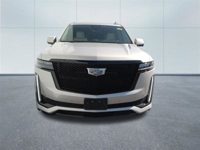 2024 Cadillac Escalade ESV Sport Platinum