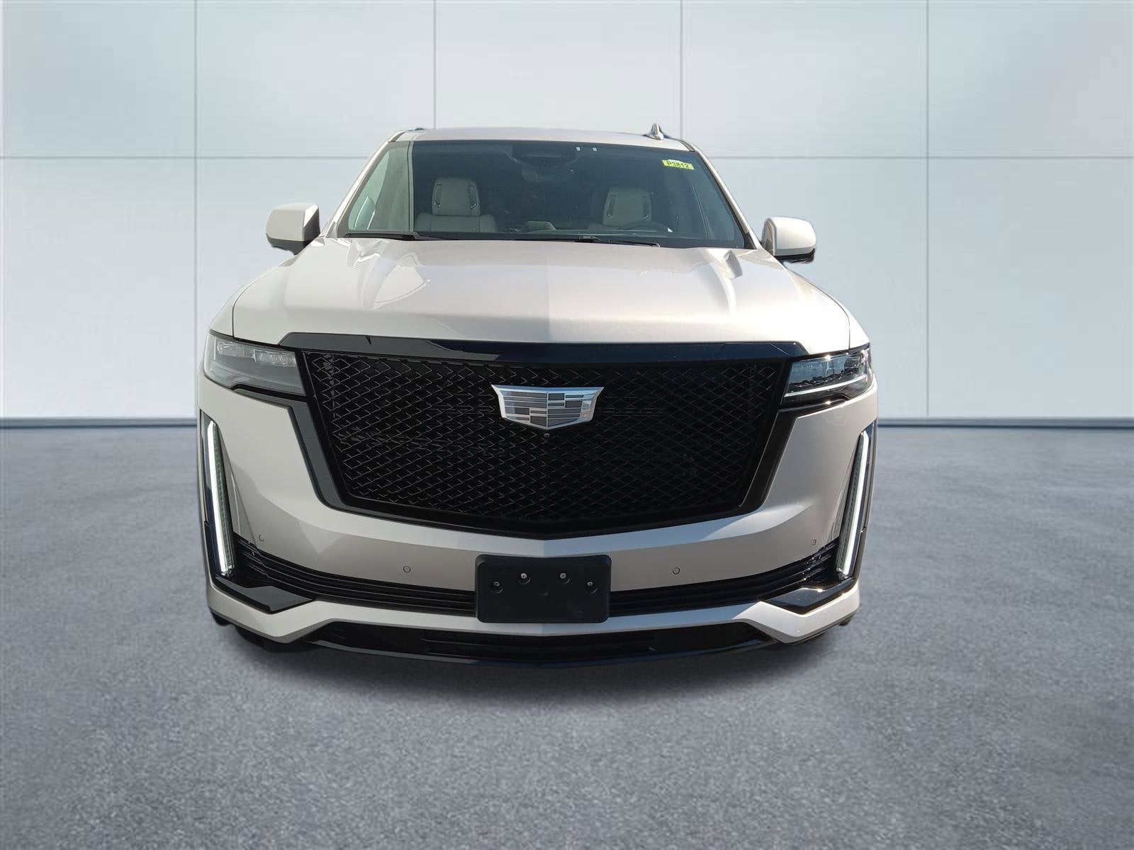 2024 Cadillac Escalade ESV Sport Platinum