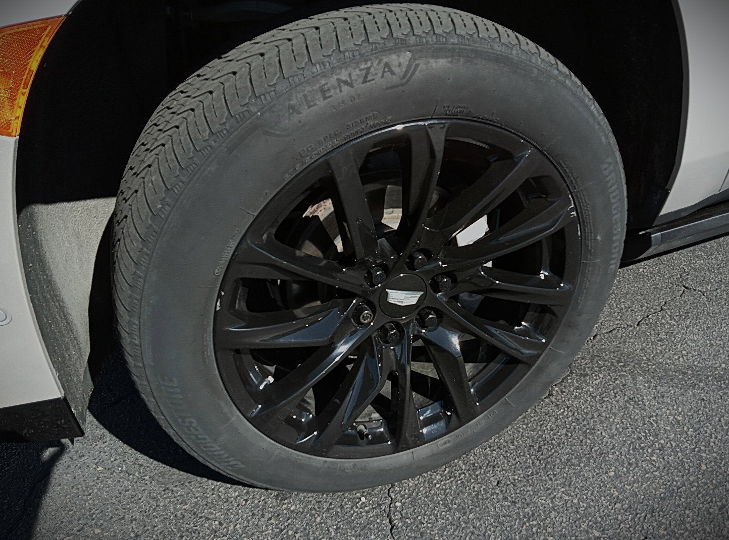 2024 Cadillac Escalade ESV Sport Platinum