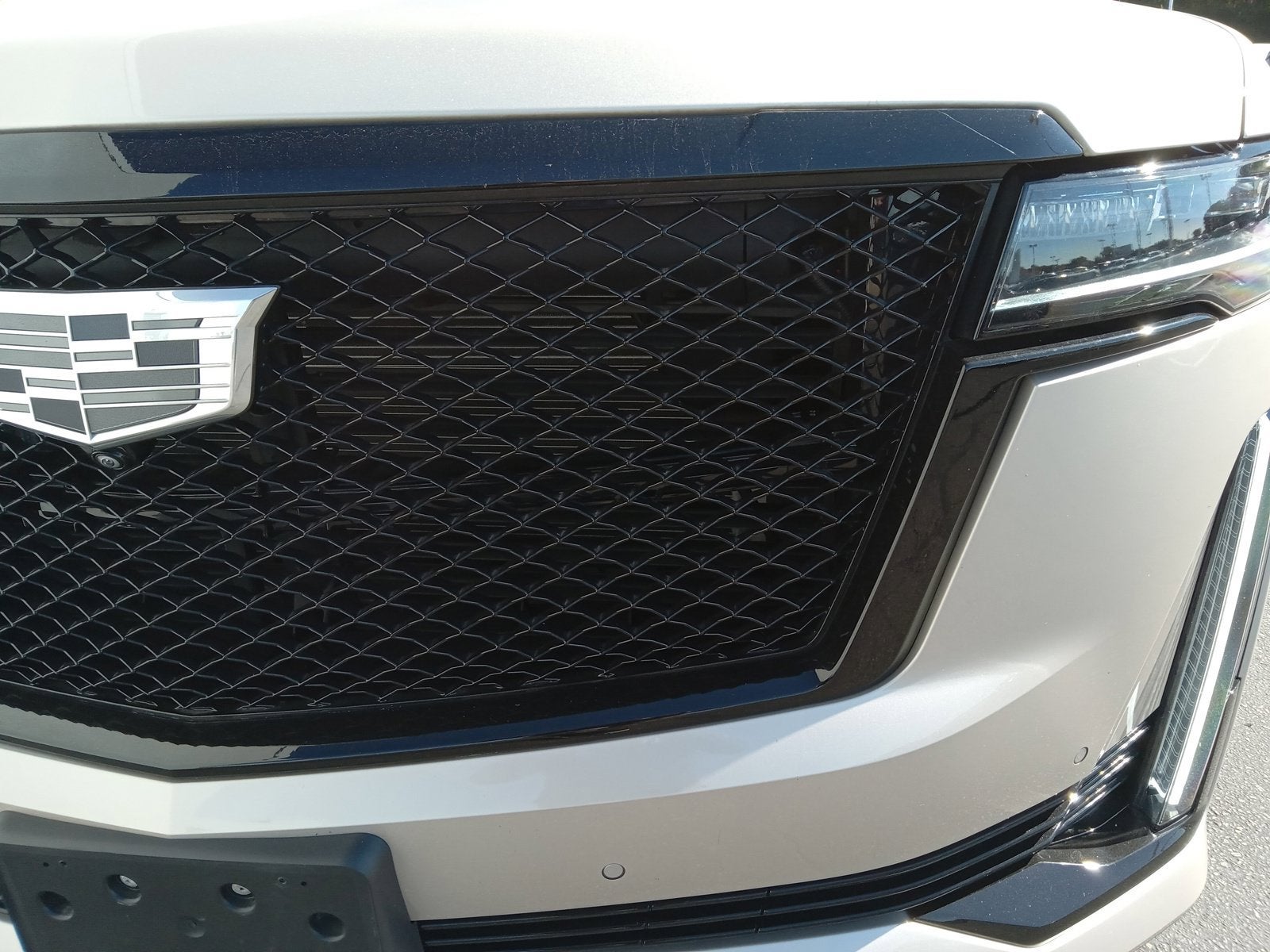 2024 Cadillac Escalade ESV Sport Platinum