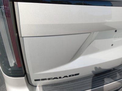 2024 Cadillac Escalade ESV Sport Platinum