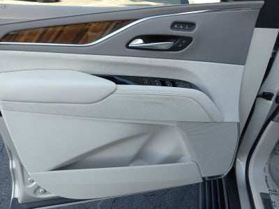 2024 Cadillac Escalade ESV Sport Platinum