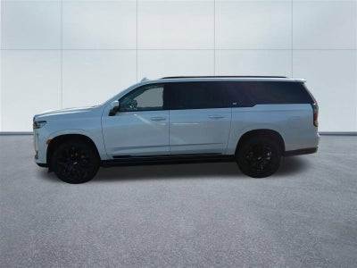 2022 Cadillac Escalade ESV Sport Platinum