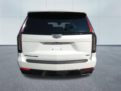 2022 Cadillac Escalade ESV Sport Platinum
