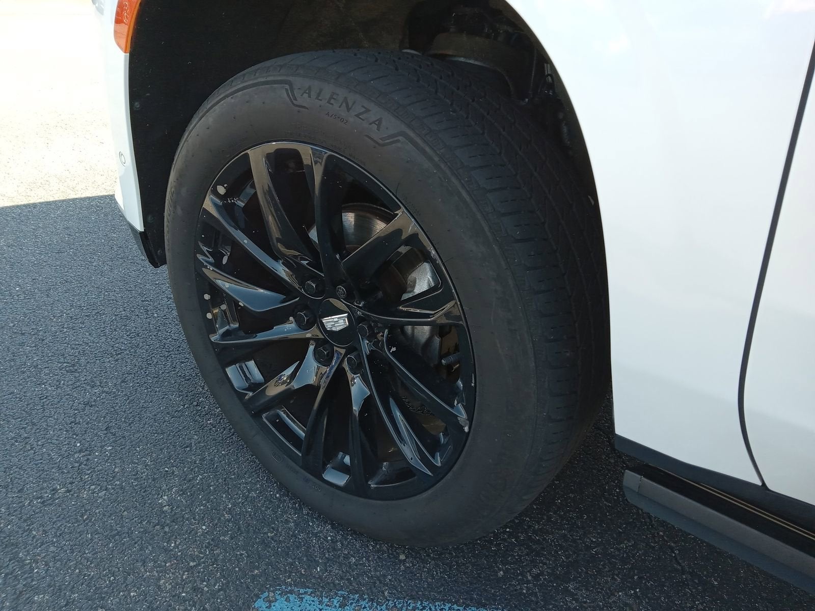 2022 Cadillac Escalade ESV Sport Platinum