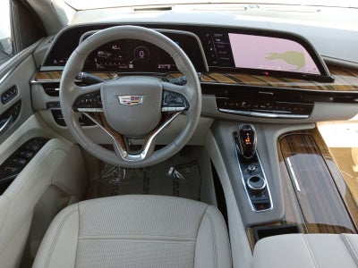 2022 Cadillac Escalade ESV Sport Platinum