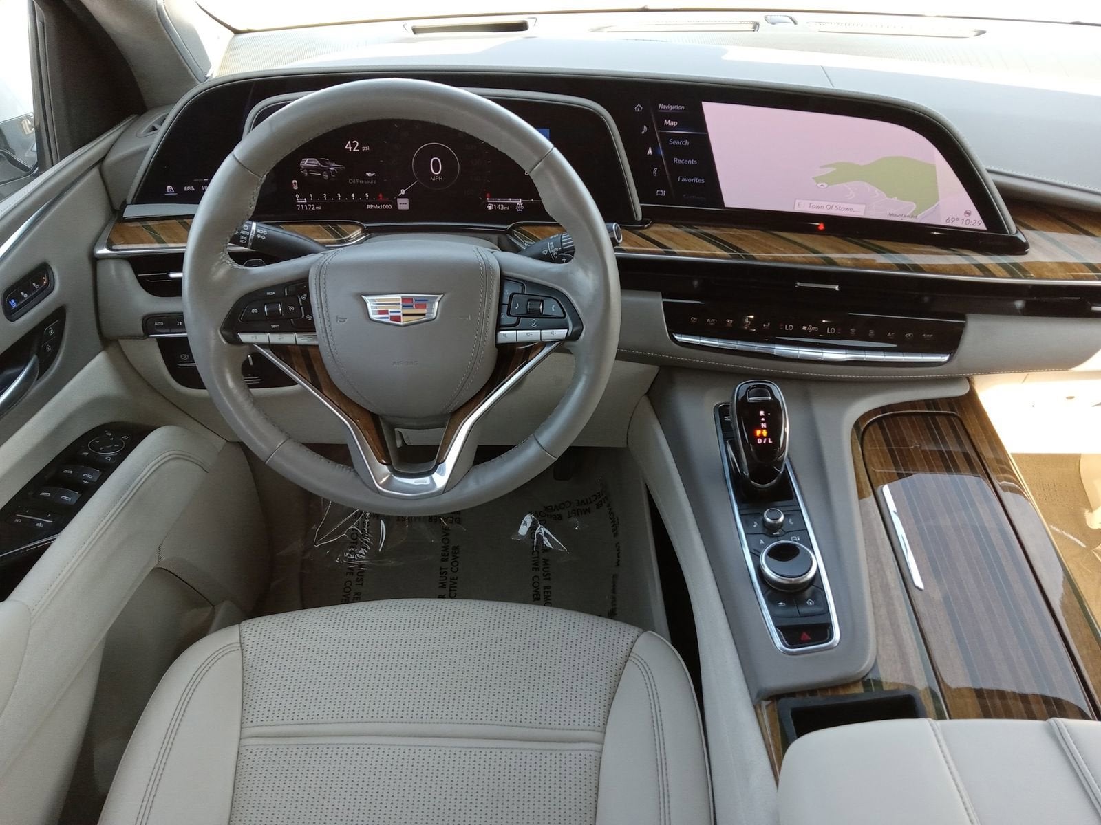 2022 Cadillac Escalade ESV Sport Platinum