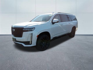 2022 Cadillac Escalade ESV Sport Platinum