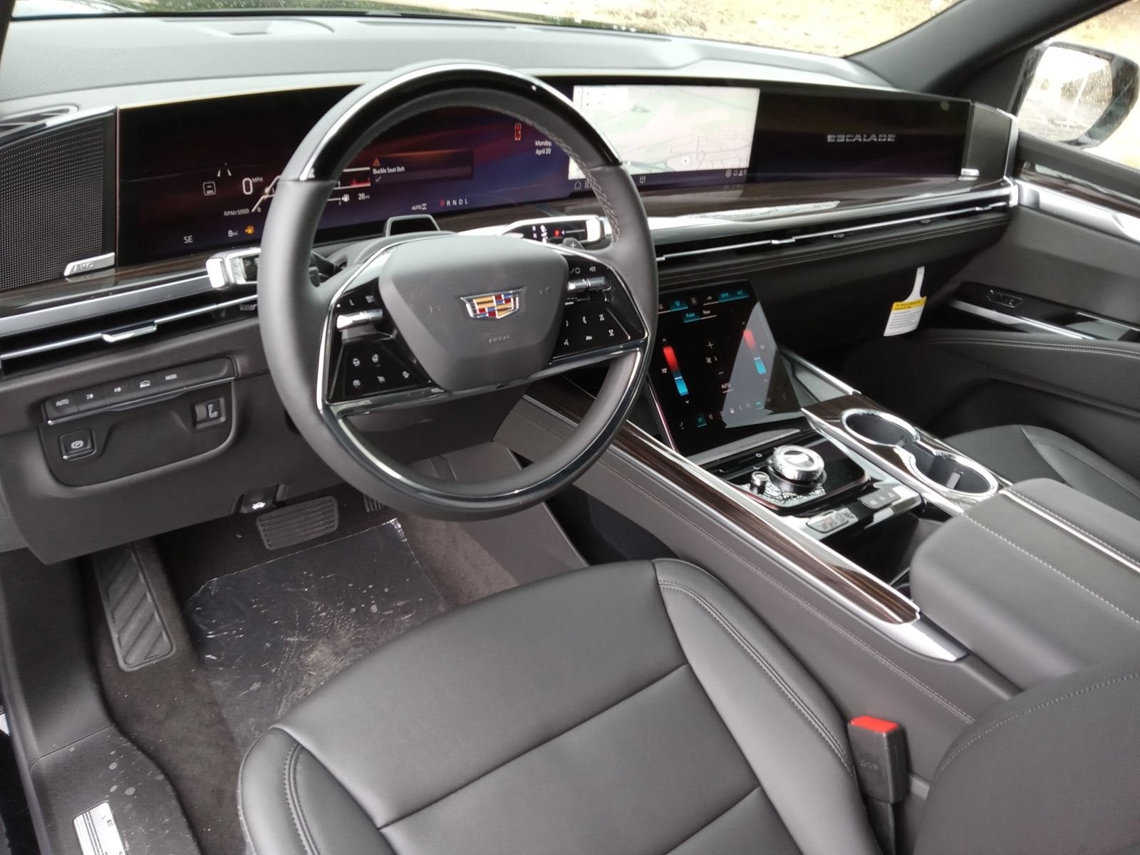 2026 Cadillac Escalade 1SA