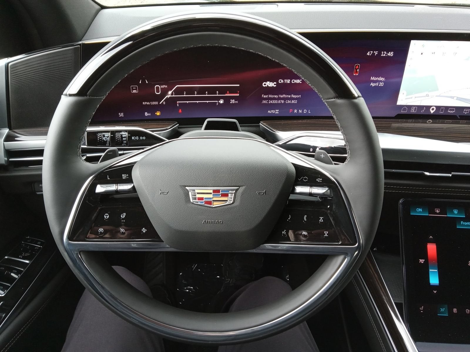 2026 Cadillac Escalade 1SA
