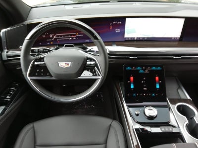 2026 Cadillac Escalade 1SA