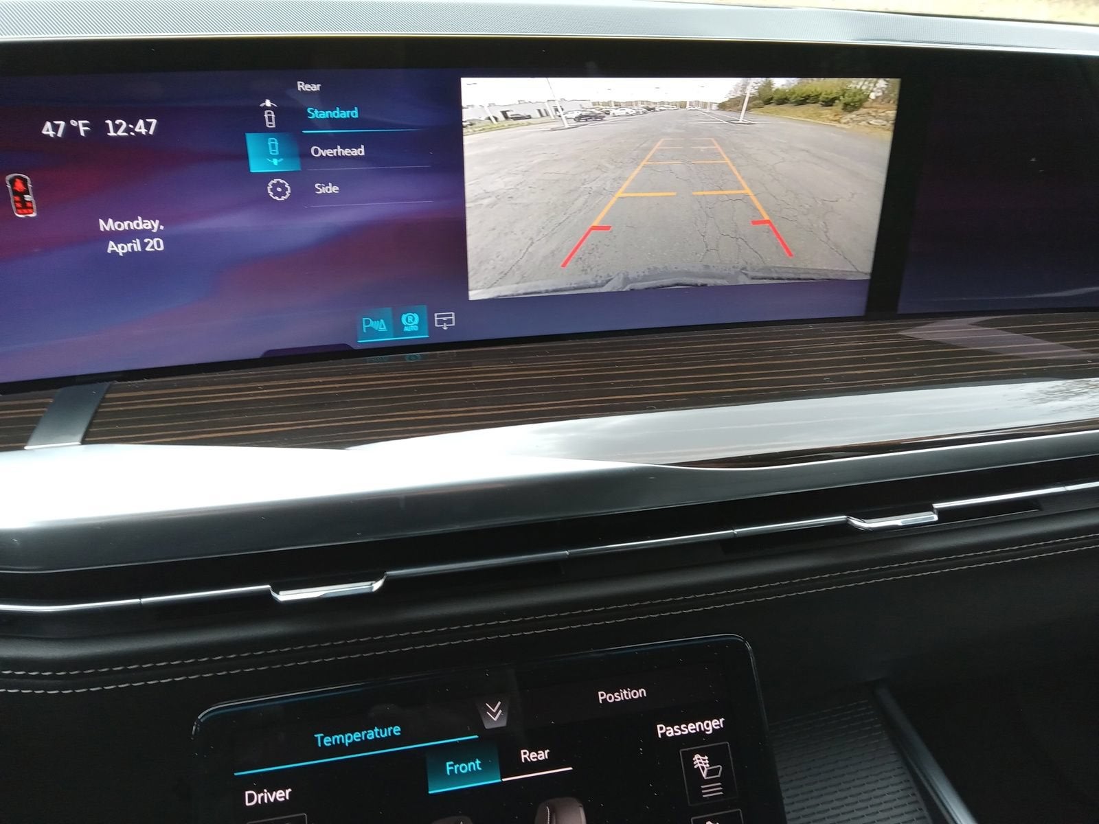 2026 Cadillac Escalade 1SA