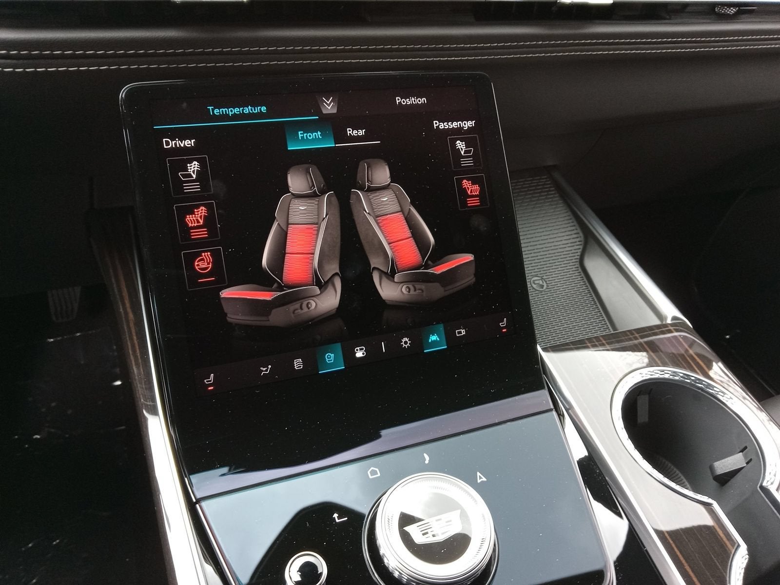 2026 Cadillac Escalade 1SA