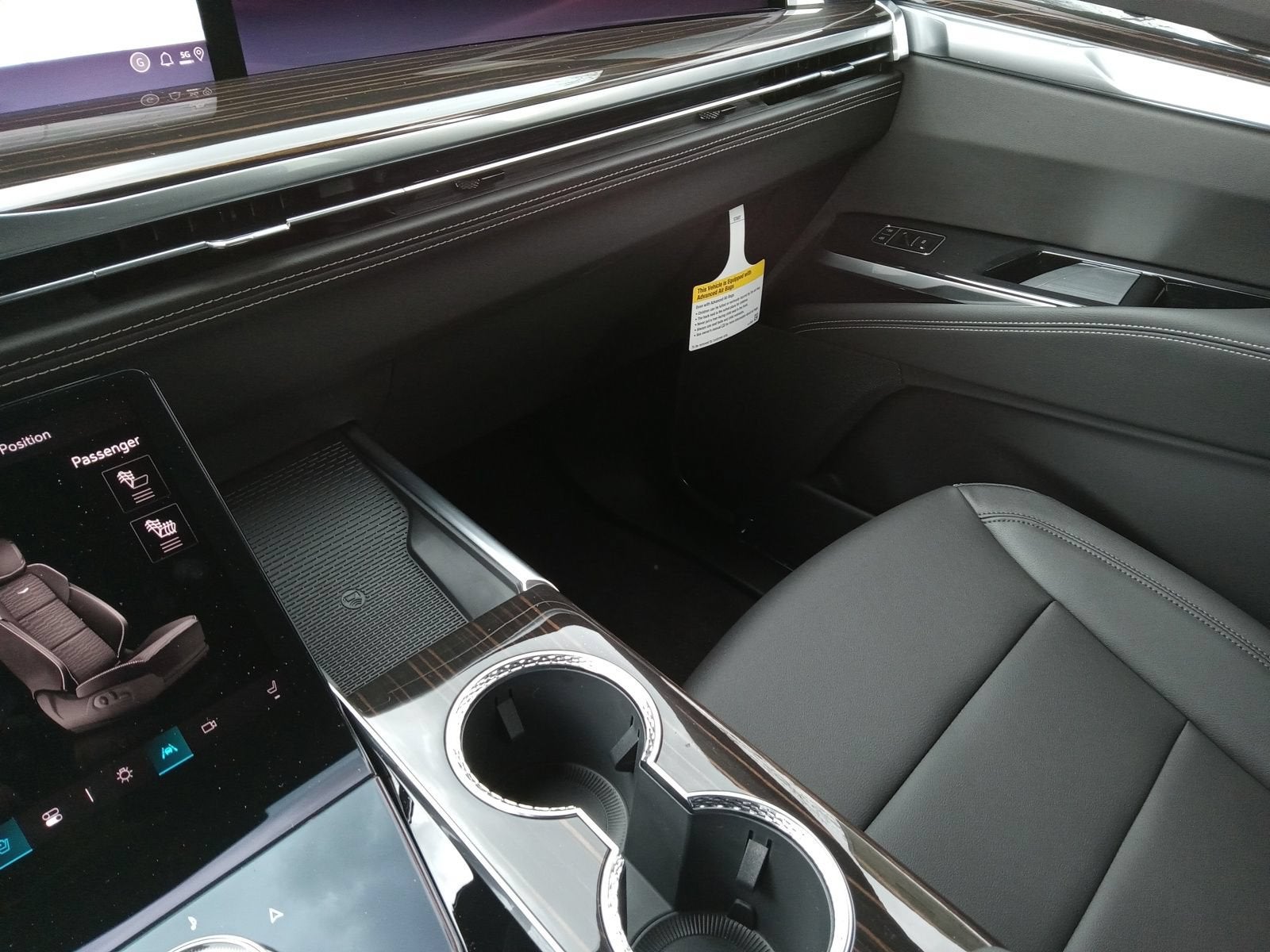 2026 Cadillac Escalade 1SA