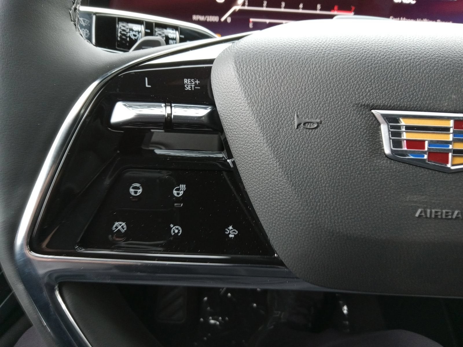 2026 Cadillac Escalade 1SA