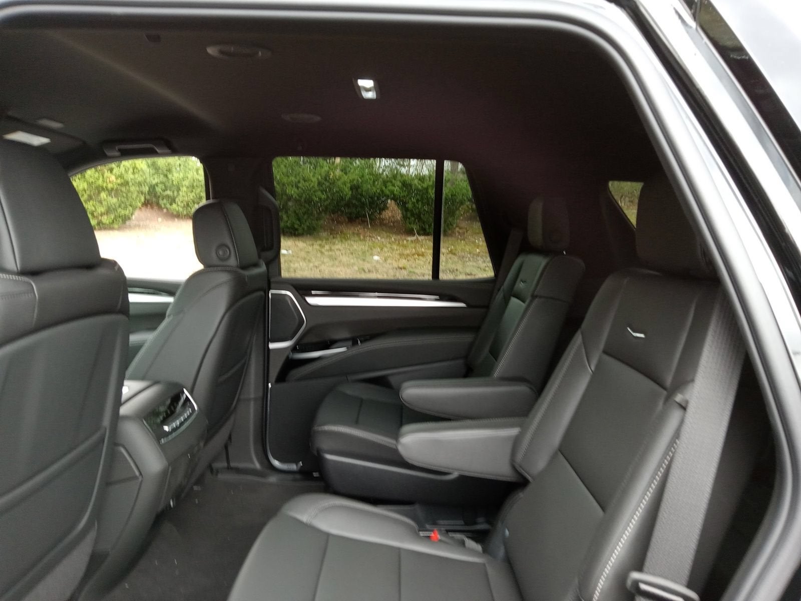 2026 Cadillac Escalade 1SA