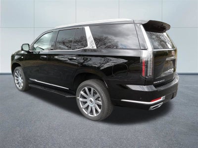 2026 Cadillac Escalade 1SA