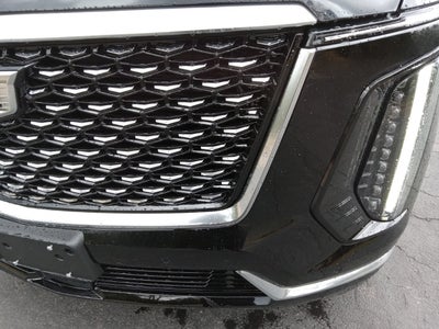 2026 Cadillac Escalade 1SA