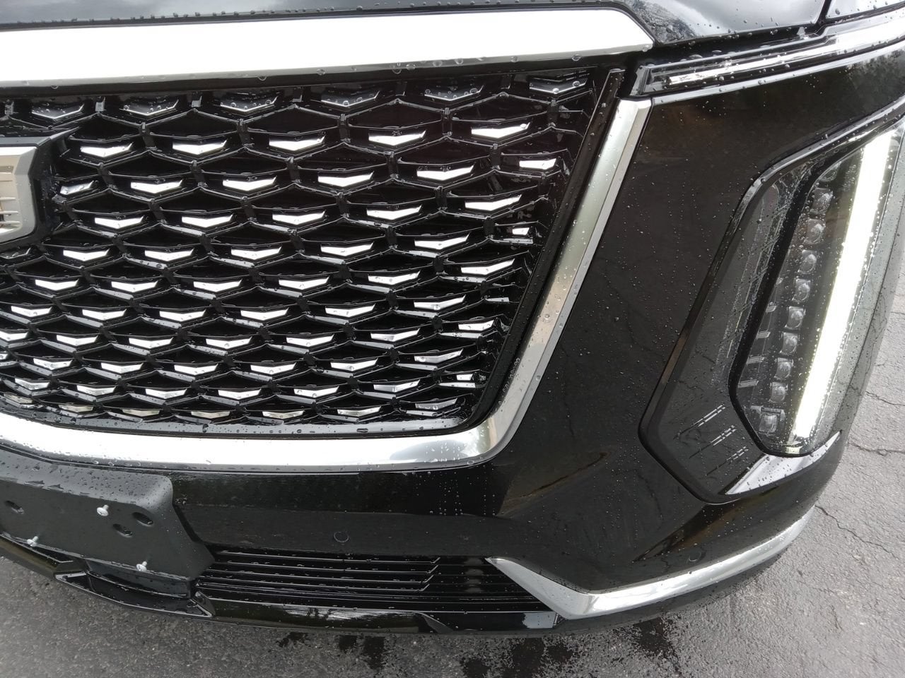 2026 Cadillac Escalade 1SA