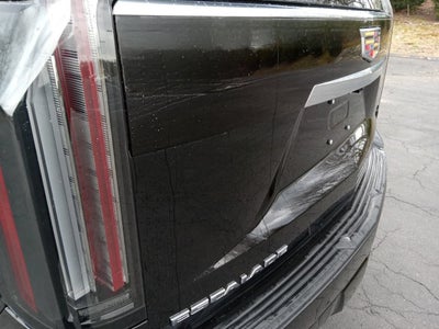 2026 Cadillac Escalade 1SA