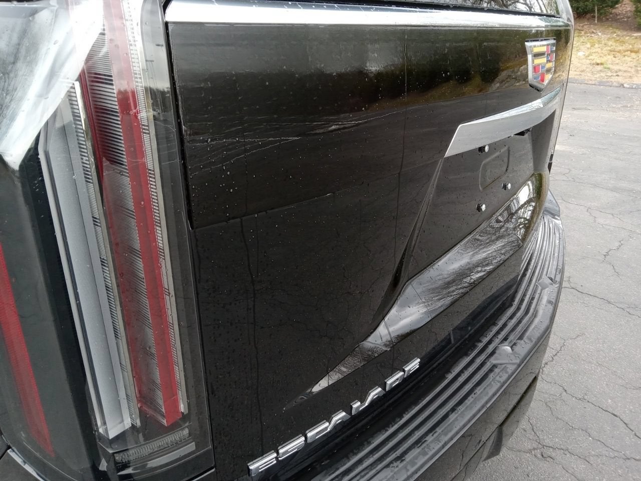 2026 Cadillac Escalade 1SA