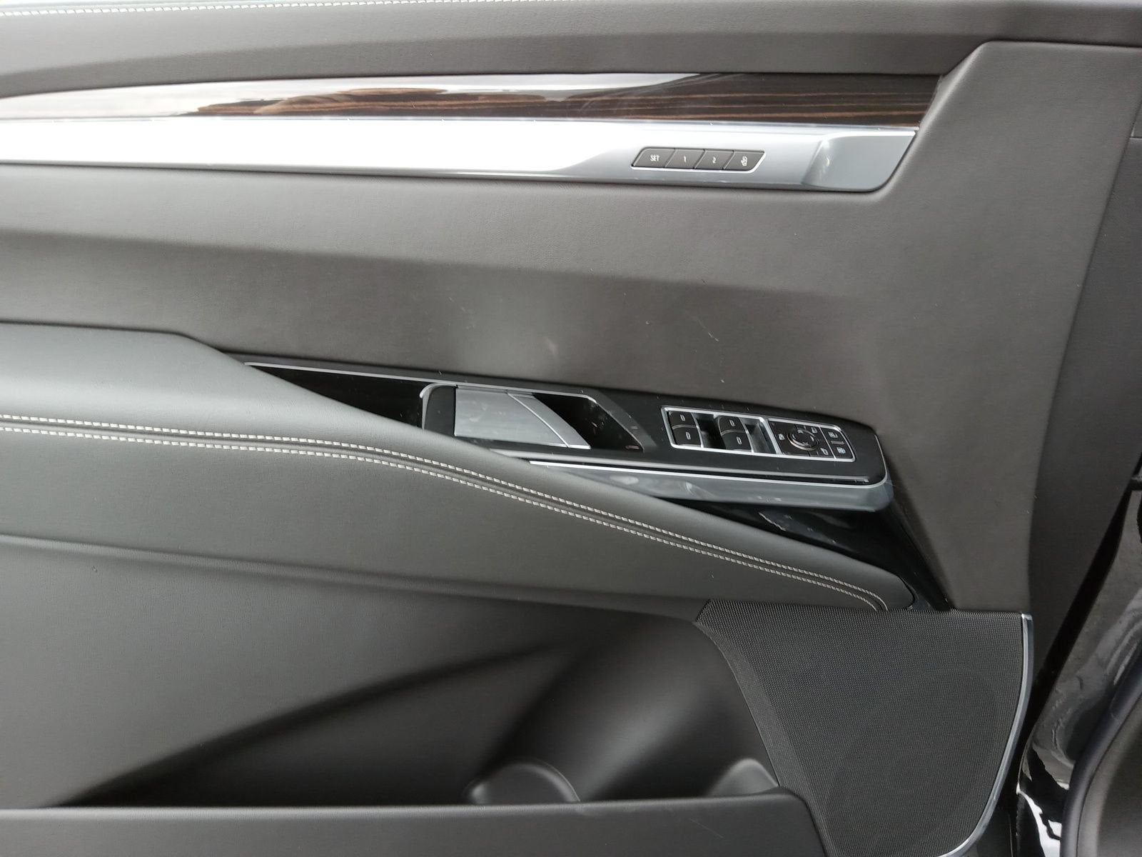 2026 Cadillac Escalade 1SA