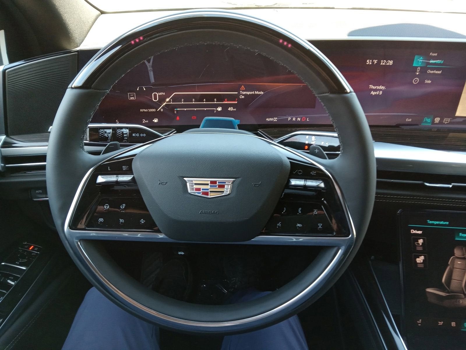 2026 Cadillac Escalade 1SA