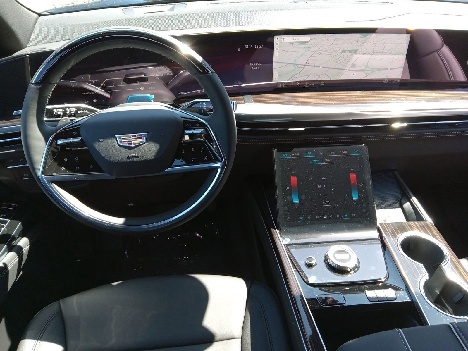 2026 Cadillac Escalade 1SA