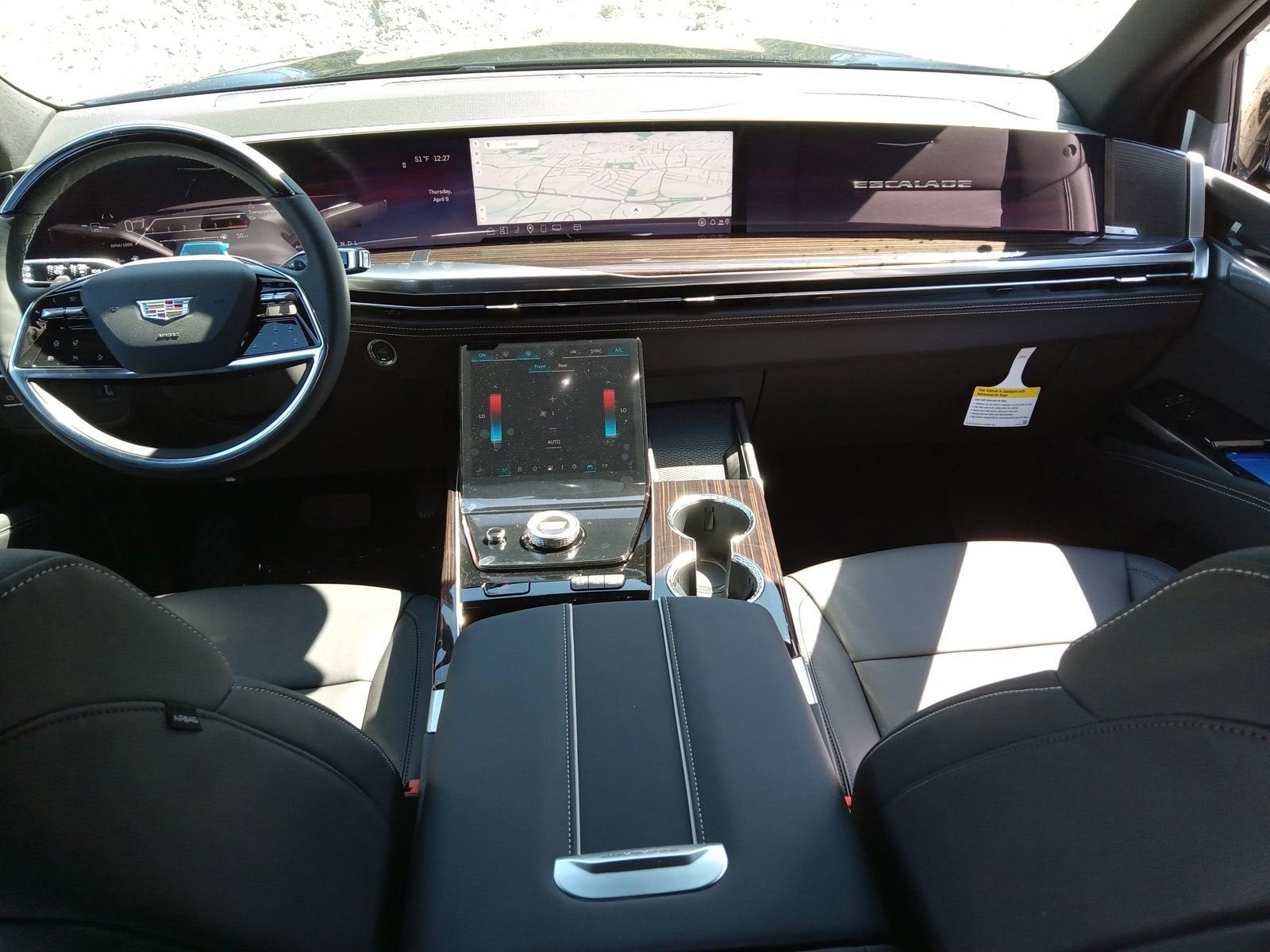 2026 Cadillac Escalade 1SA