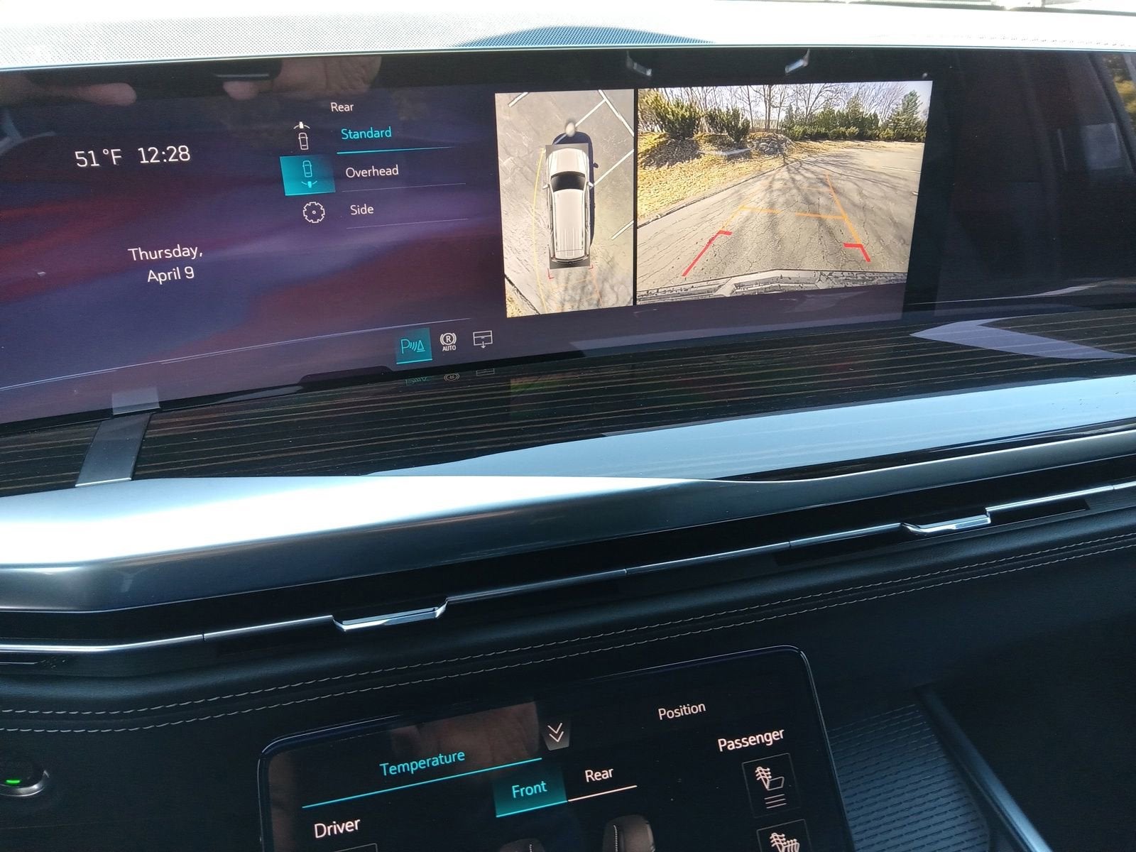 2026 Cadillac Escalade 1SA