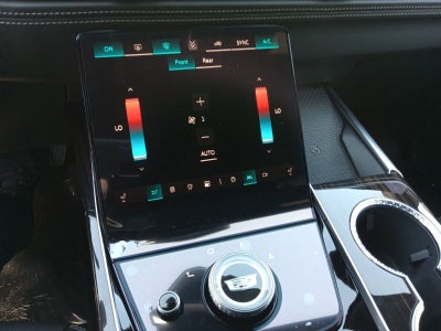 2026 Cadillac Escalade 1SA