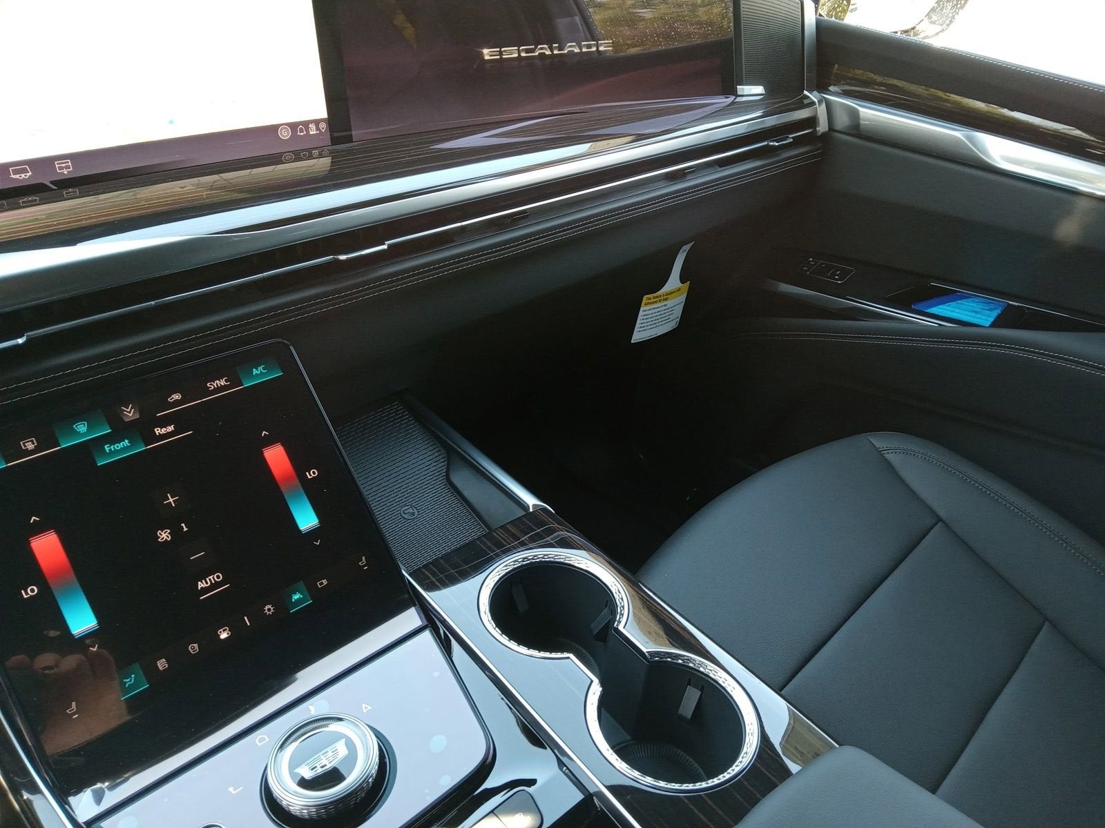 2026 Cadillac Escalade 1SA