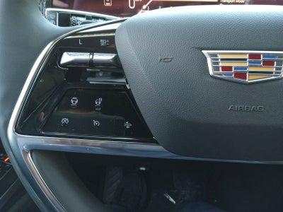 2026 Cadillac Escalade 1SA