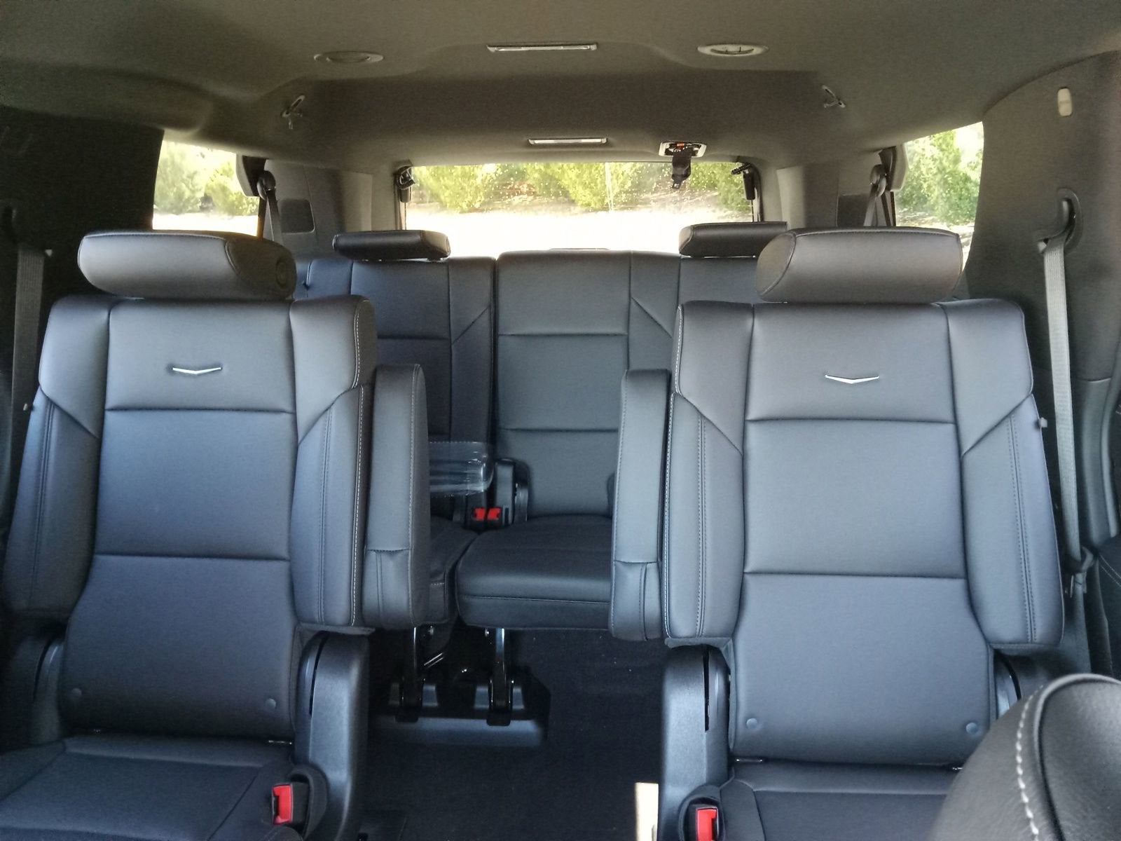 2026 Cadillac Escalade 1SA