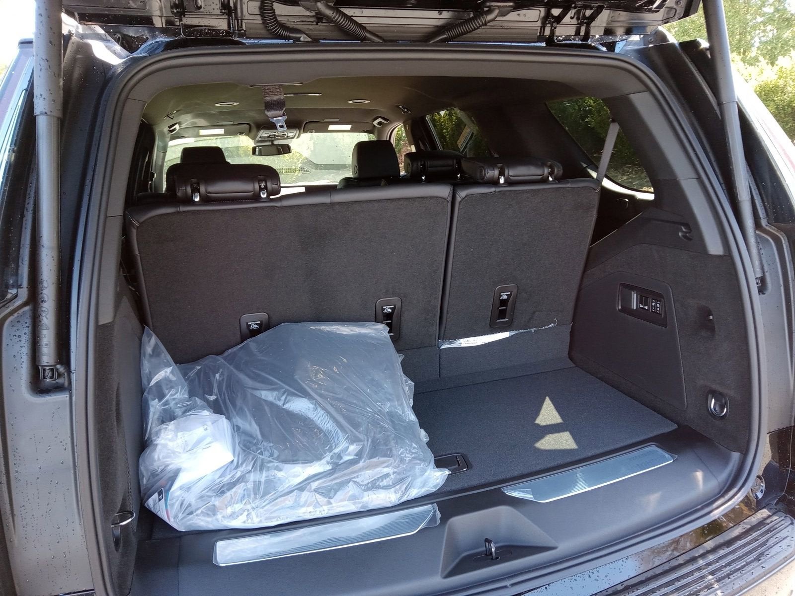 2026 Cadillac Escalade 1SA