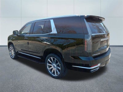 2026 Cadillac Escalade 1SA