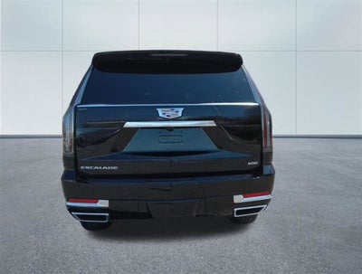 2026 Cadillac Escalade 1SA