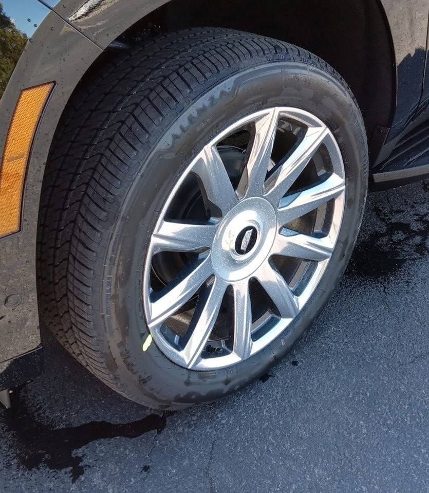 2026 Cadillac Escalade 1SA